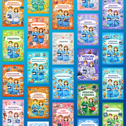 Bundle Completo Infermieristica 2.0